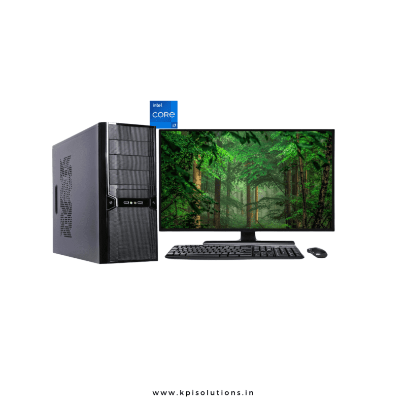 High End Desktop on rent - KPI Solutions