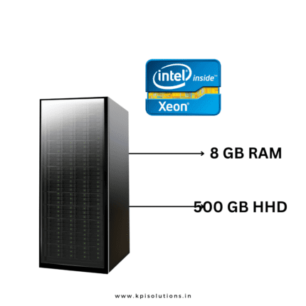Server Rental India, Basic server on rent—KPISolution.in