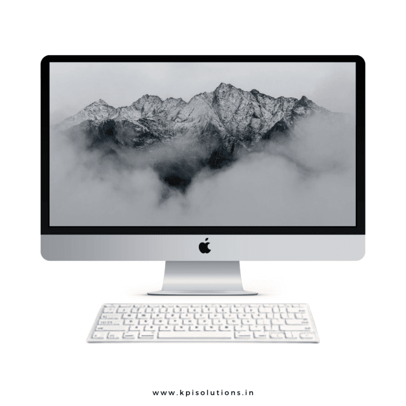 iMac on rent—KPI Solutions