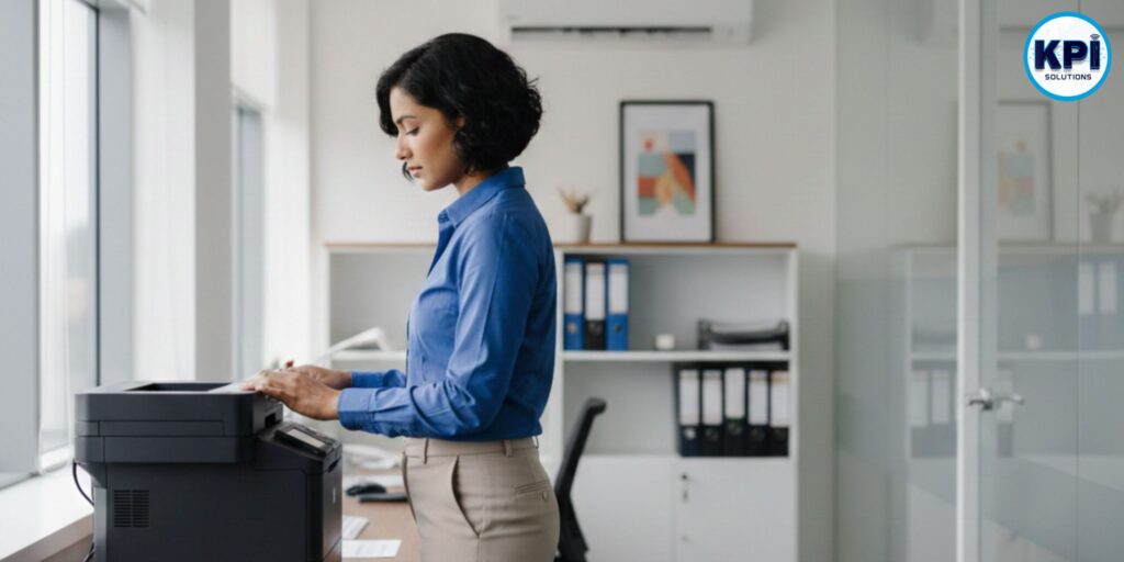 Why Offices and Enterprises Are Switching to Rental Printer Services