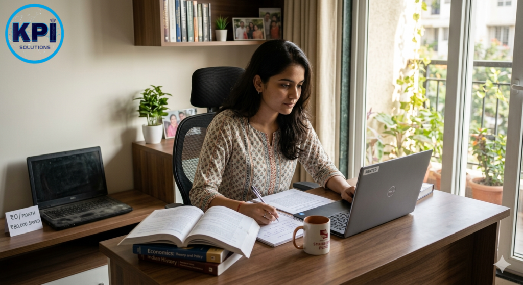 Why renting a laptop for your 4-year degree makes more sense than buying one