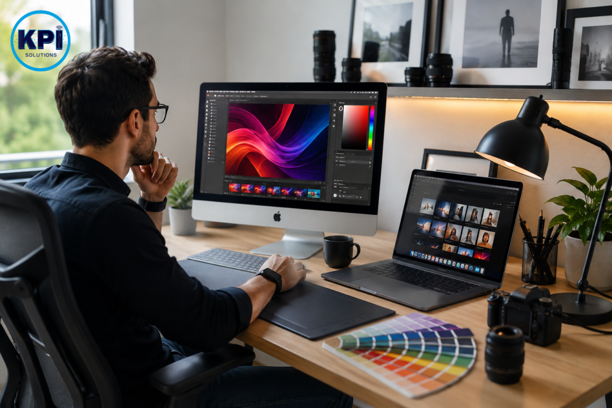 iMac on rent for designers