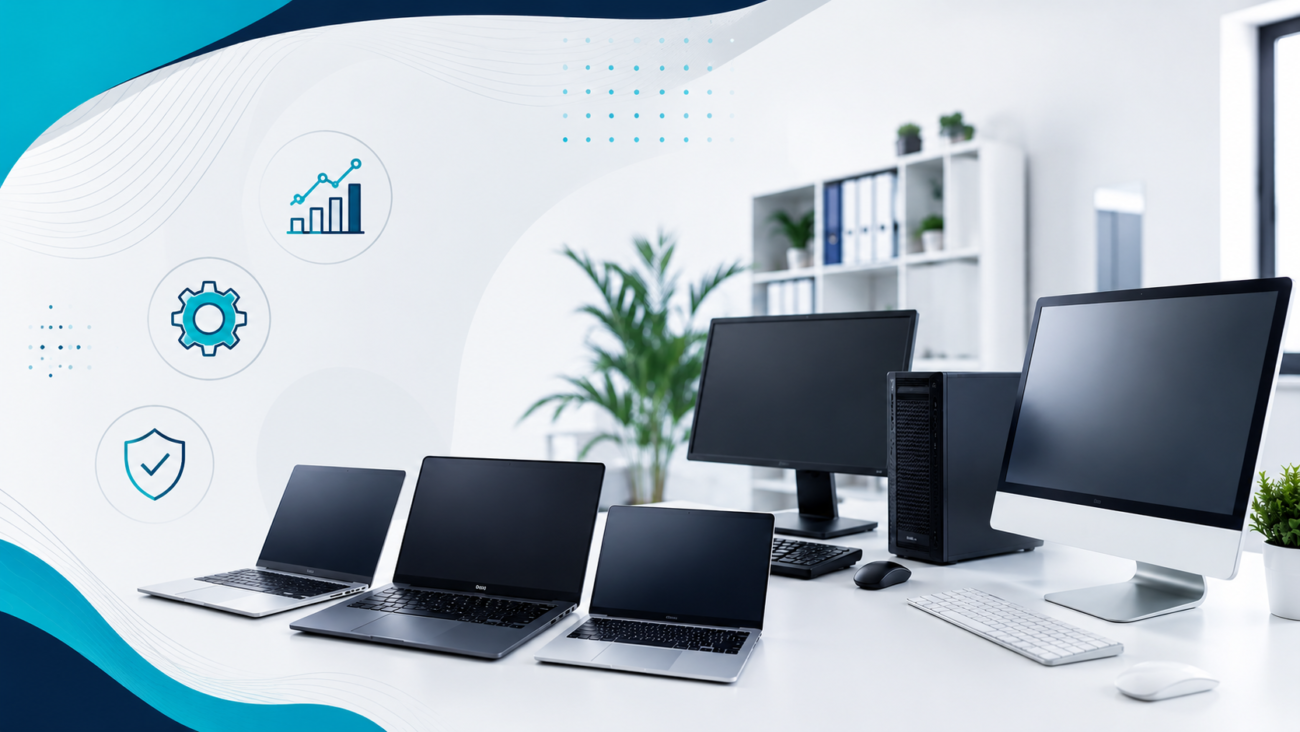 Rent Laptops & Desktops Instead of Buying in 2026