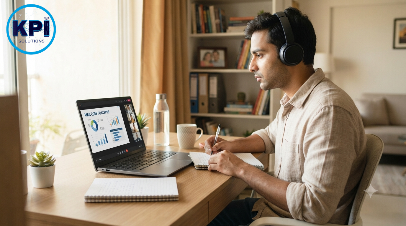Laptop on Rent for Students Doing Online MBA or Distance Learning Courses