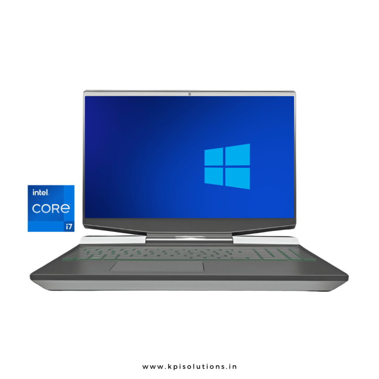 Developer laptop