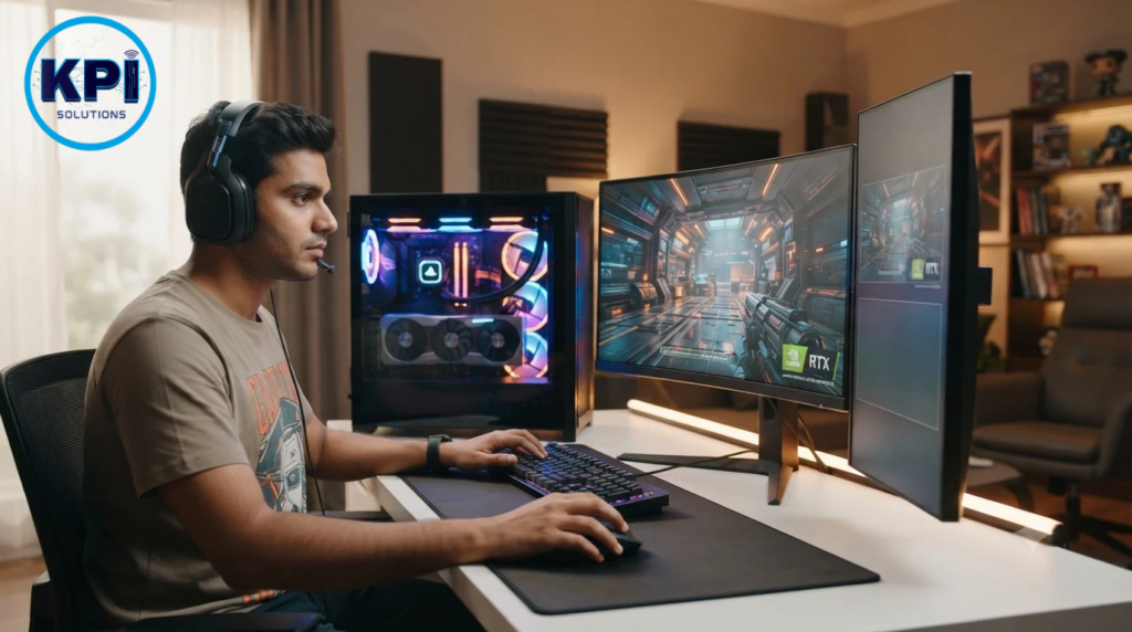 Gaming PC on Rent in Tricity: RTX vs GTX, Which Specs Matter