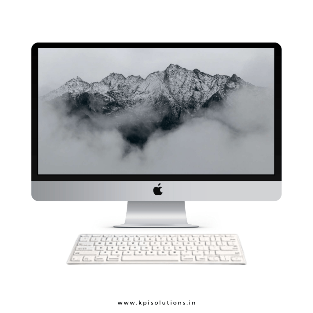 iMac on Rent