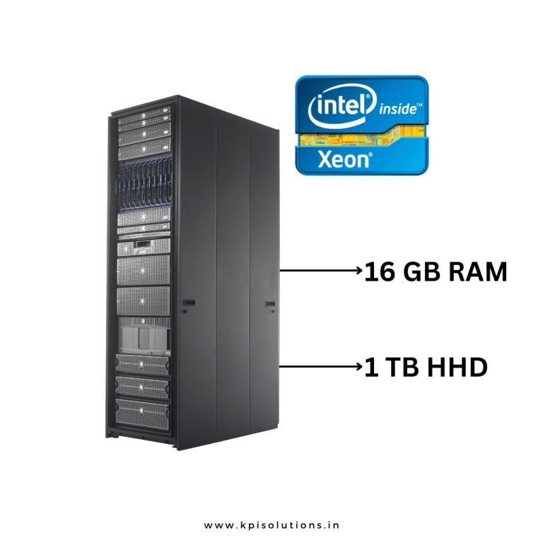 High End Server