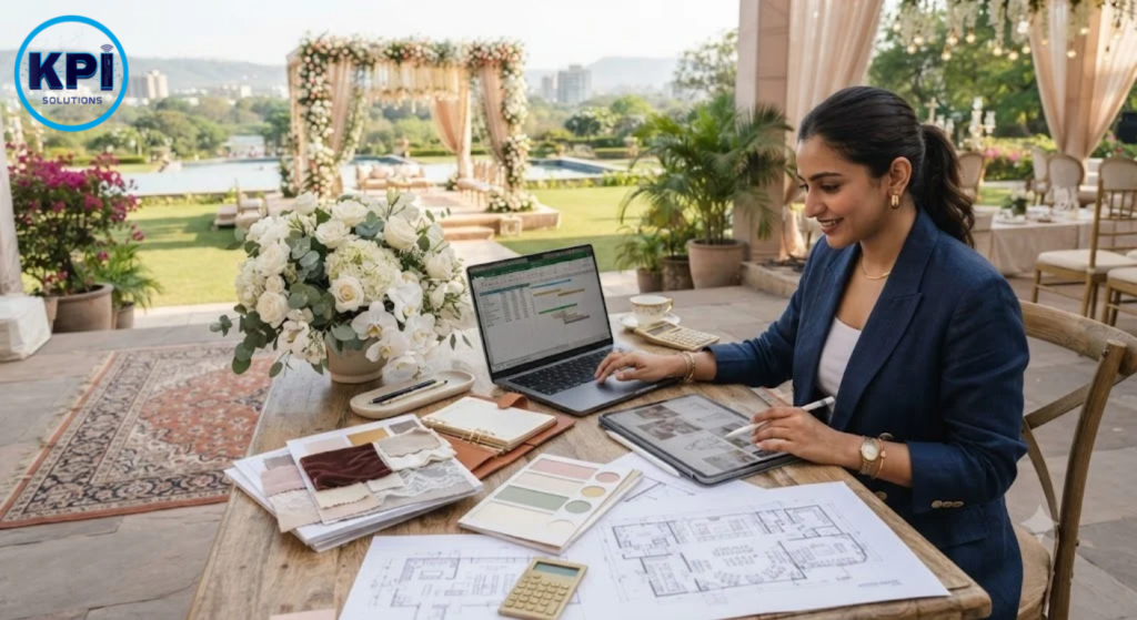 IT Rentals for Wedding Planners in Chandigarh: Event Setup