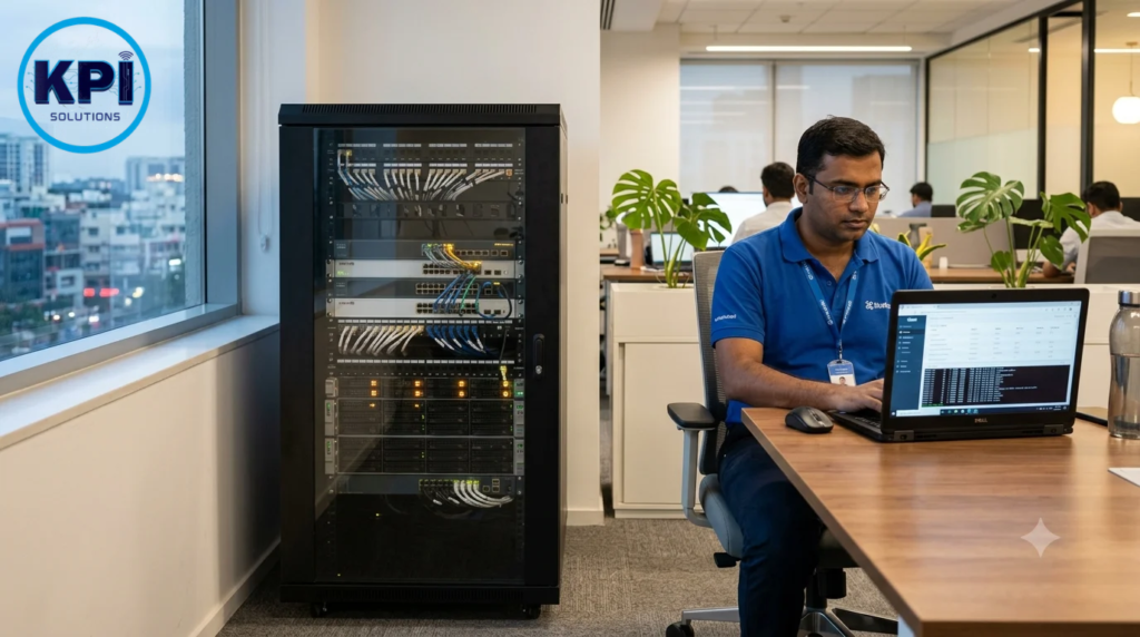 Server Rental for Small Businesses: Capacity and Support Guide